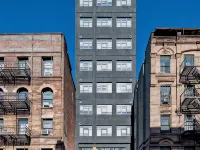 Orchard Street Hotel Hoteles cerca de Parque Baruch
