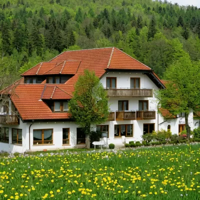 Rhön-Hotel Sonnenhof Hotels in der Nähe von Steinwand