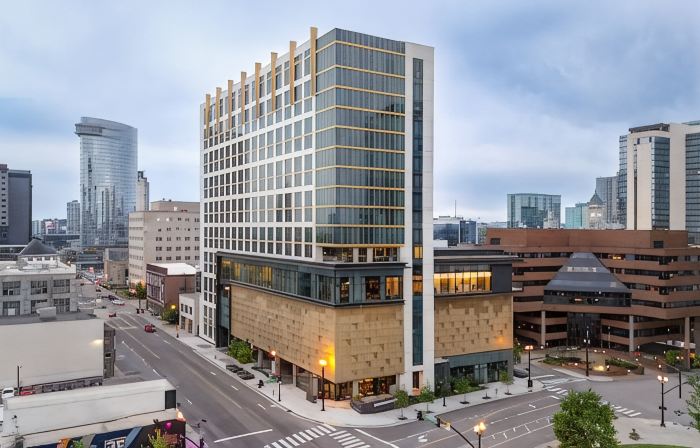 Tempo by Hilton Nashville Downtown