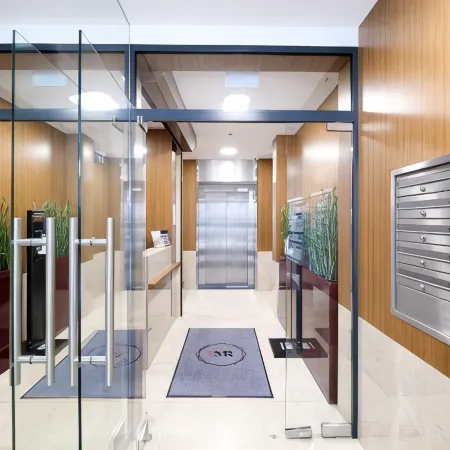 Aparthotel Inspire Miodova Residence Отели рядом с достопримечательностью «Казимеж»