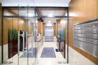 Aparthotel Inspire Miodova Residence - balcony