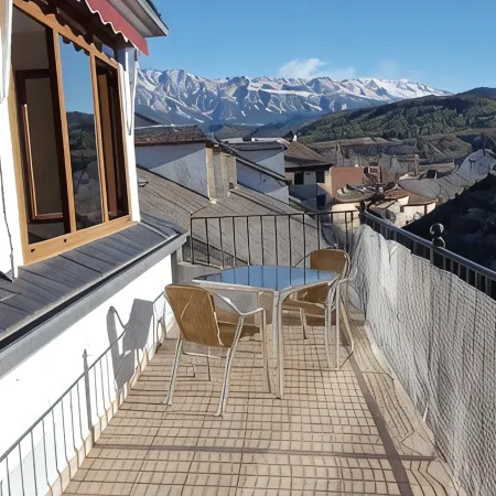 Hotel Meson de L’Ainsa