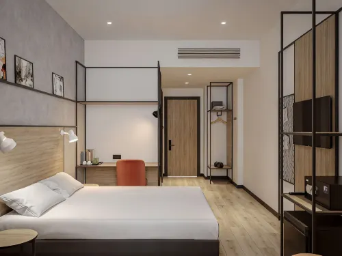 Ibis Tashkent Index