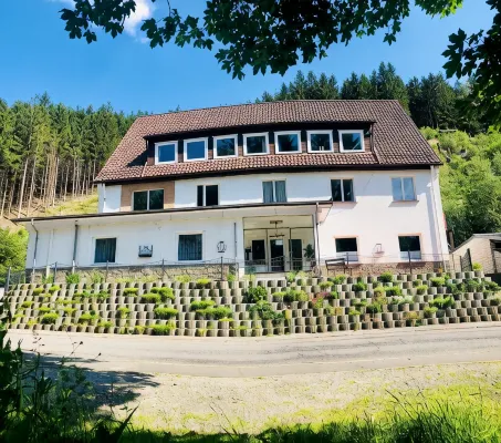 Ferienwohnungen Und Ferienhaus Hafermarkt - Wifi