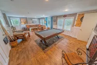 Quiet beach retreat for couples or family
