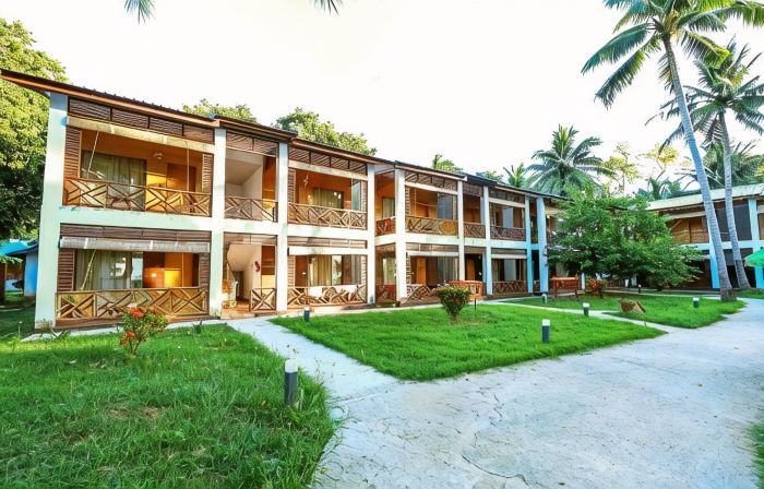 Pearl Park Beach Resort Private Limited