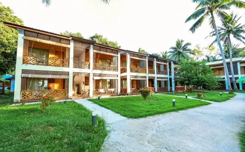 Pearl Park Beach Resort Private Limited - de playa