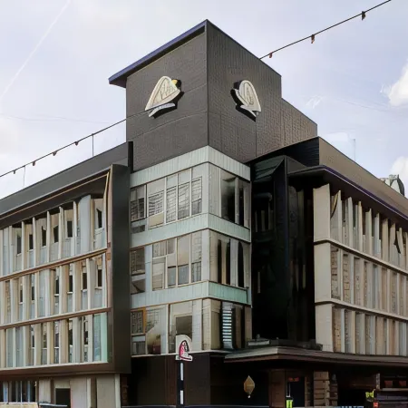 The Brunei Hotel