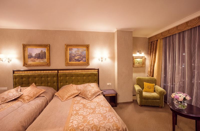 Vyisotskij Hotel