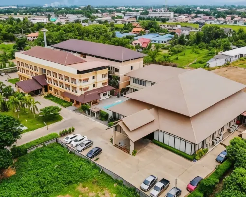 Ton Thong Resort Hotel Hotel a Uttaradit