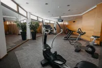Marco Polo Hotel Gudauri - Gym