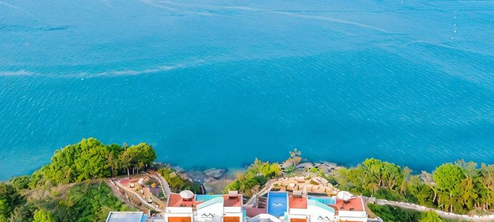 Yeosu Marine Terrace Poolvilla โรงแรมในยอซู