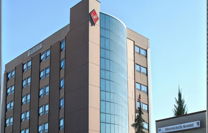 The Glenmore Inn & Convention Centre