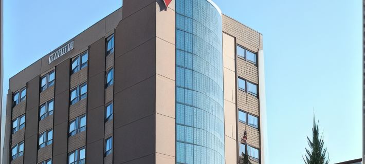 The Glenmore Inn & Convention Centre Hotels in Calgary