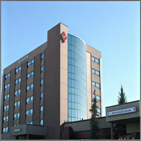 The Glenmore Inn & Convention Centre