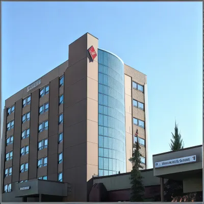 The Glenmore Inn & Convention Centre Hôtels à proximité de : Laser Quest