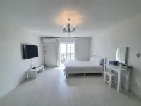 Seokmodo Simple House Ocean View Pension ボムンサテンプル周辺のホテル