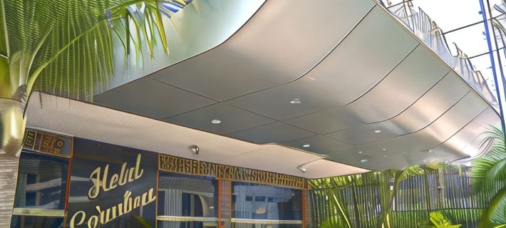 Rede Andrade Coimbra Hotels in Fortaleza