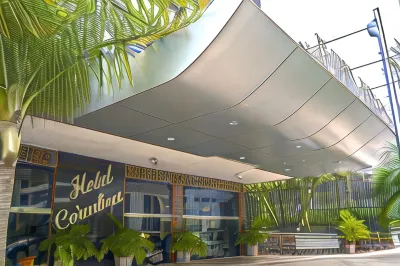 Rede Andrade Coimbra Hotels in 