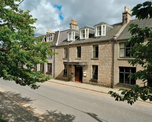 Balmoral Arms Hotels in Ballater