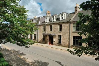 Balmoral Arms Hotels in 