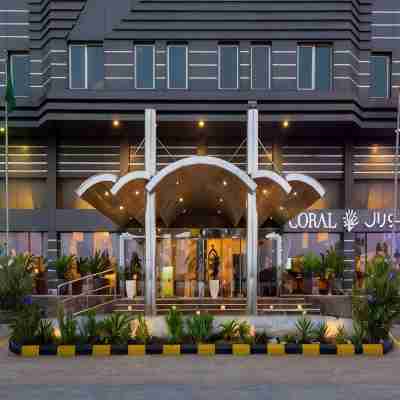 Coral Jubail Hotel Hotel Exterior