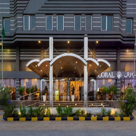 Coral Jubail Hotel