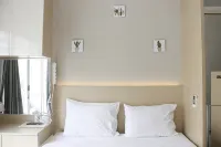 Homey Studio Gateway Pasteur Apartment Near Exit Toll by Travelio - Gym