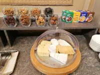 Ambassador Hotel - breakfast