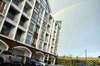 The Woodz Homestay - Mountain view