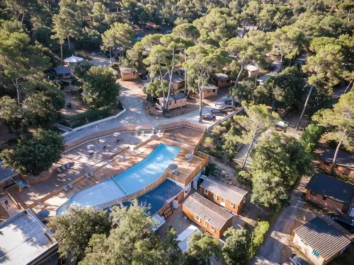 Huttopia Forêt de Janas - Campgrounds