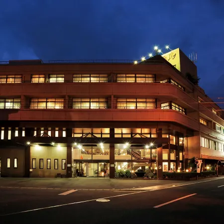 Yamaga Onsen Fuji Hotel