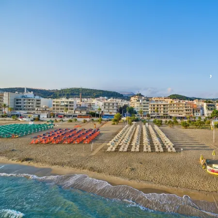 Kyma Suites Beach Hotel