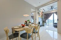Elegant Skyline Suite Datum Jelatek near KLCC
