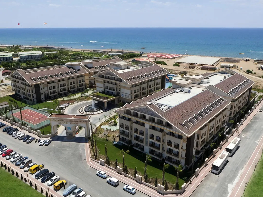 Crystal Palace Luxury Resort & Spa - Ultimate All Inclusive - Sidé