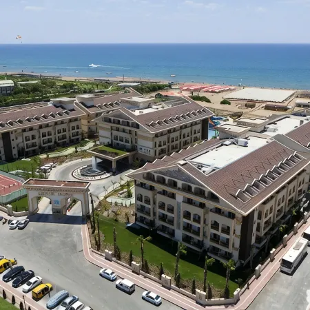 Crystal Palace Luxury Resort & Spa - Ultimate All Inclusive