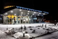 Slavyanskaya Hotel - Park Yeri