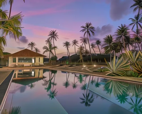 The Villa Bentota by KK Collection Hotels in Bentota