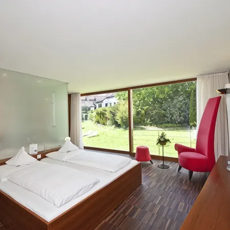 Romantik Hotel Johanniter-Kreuz