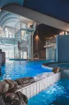 Levi Hotel Spa - Pool