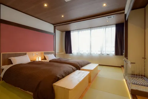 โรงแรมอาชิโนมากิ ปริ้นซ์ - สัตว์เลี้ยง