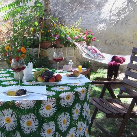 Melekler Evi Cave Hotel