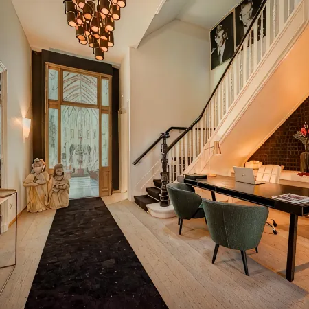 Bossche Suites Stationsweg