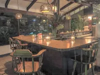 機場賓館哥斯達黎加酒店 - 酒吧