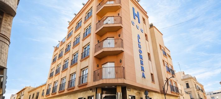 Hotel Albohera Hotels in Murcia