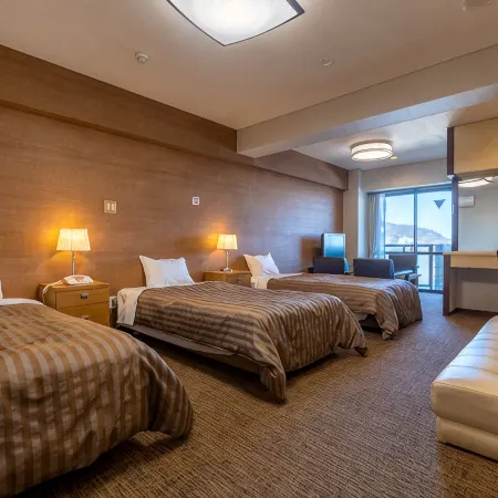 Uomisaki Hotel