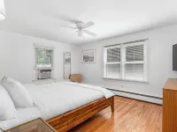 4Br Near Downtown Bristol w/ Yard & Parking Hotel di Bristol