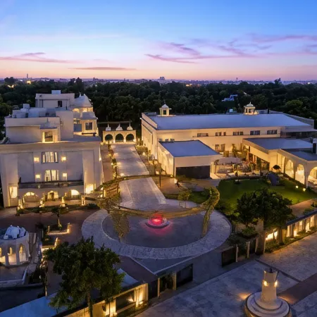 Haldi Kumkum Resort, Kamrej, Surat
