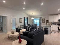 Charming 3-bedroom house with AC, WiFi in lovely Alachua