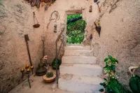Poggio Angelarosa: Double Room in Lemon Garden on the Hills of the Amalfi Coast